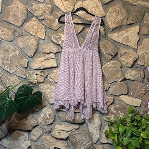 EUC all seasons slip dress